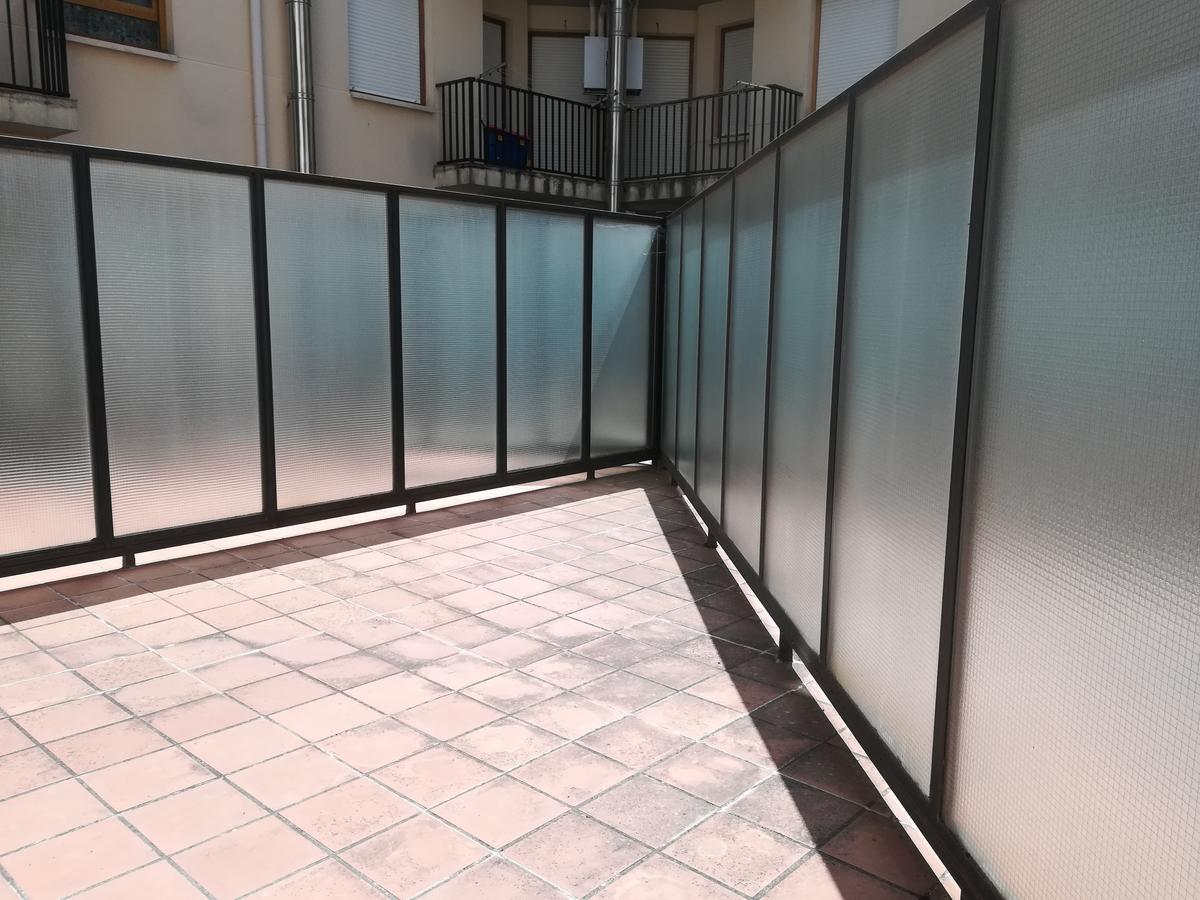 Apartamento "Paseo Del Sauco" Ezcaray Buitenkant foto