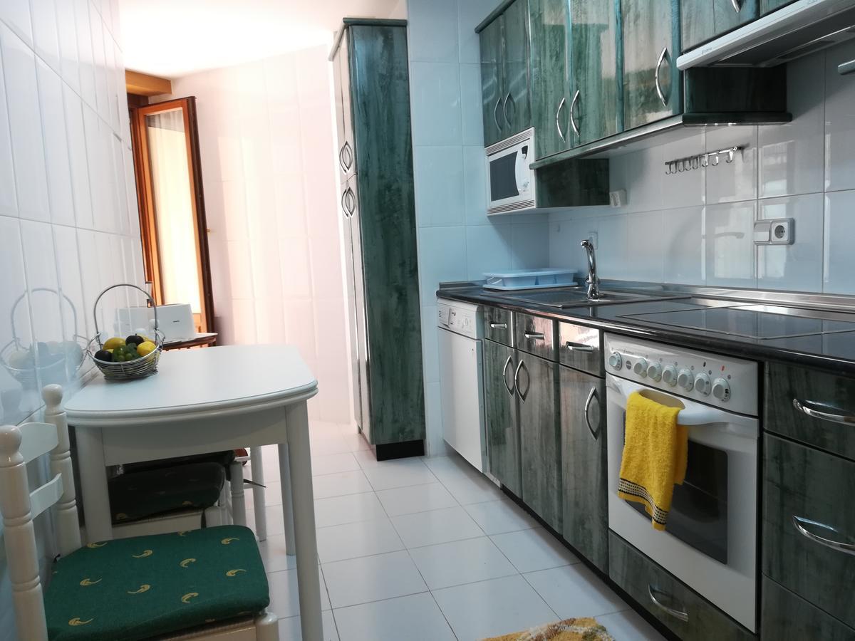 Apartamento "Paseo Del Sauco" Ezcaray Buitenkant foto