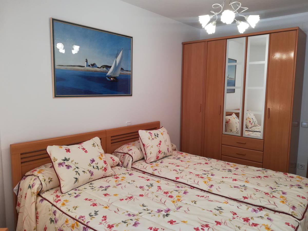 Apartamento "Paseo Del Sauco" Ezcaray Buitenkant foto