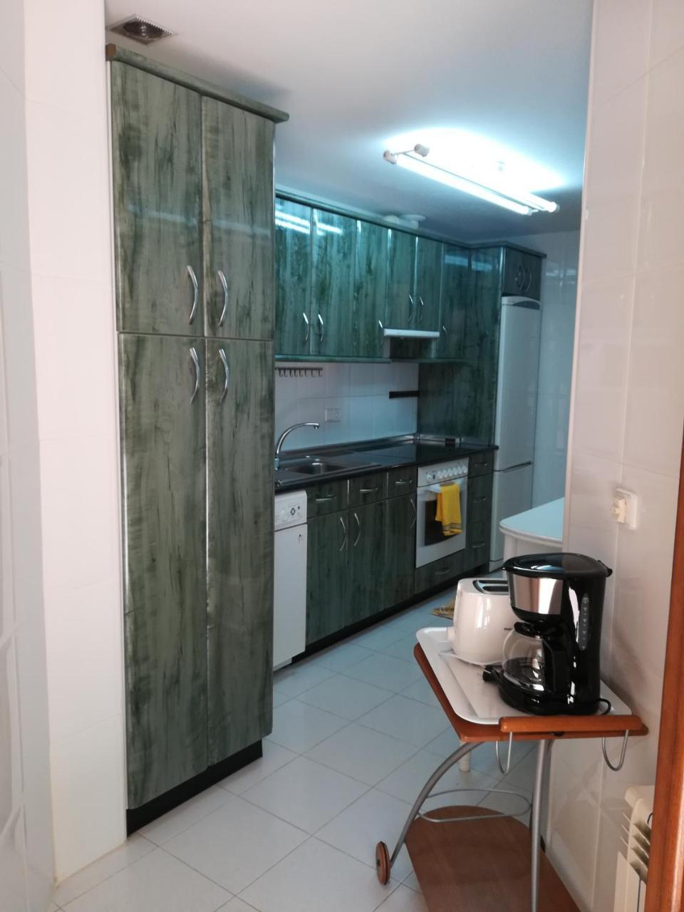 Apartamento "Paseo Del Sauco" Ezcaray Buitenkant foto
