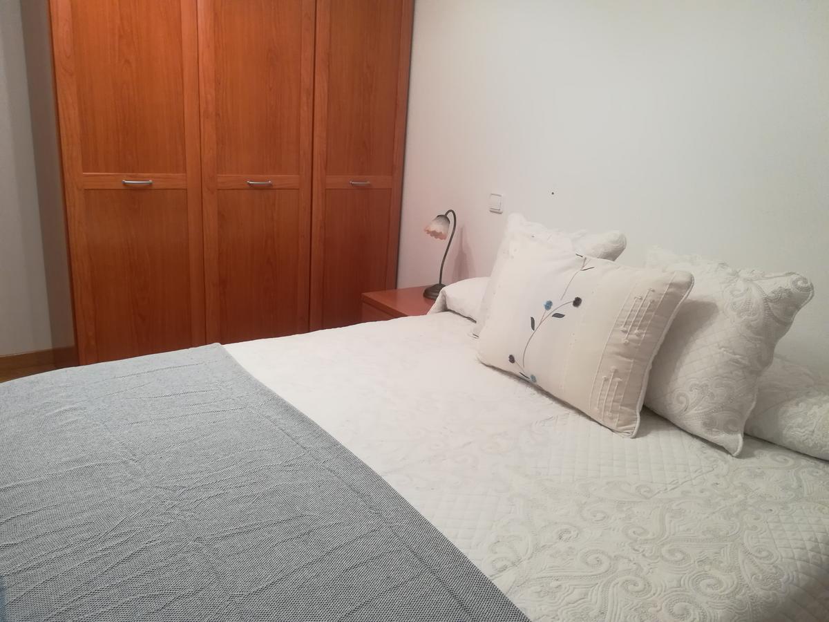 Apartamento "Paseo Del Sauco" Ezcaray Buitenkant foto